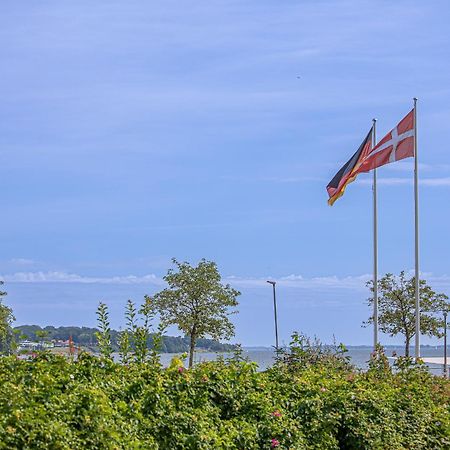 Fewo1846 - Strandresidenz Wassersleben Meeresbrise App 685 - Komfortables Apartment Mit Balkon Und Meerblick ハリスレー エクステリア 写真