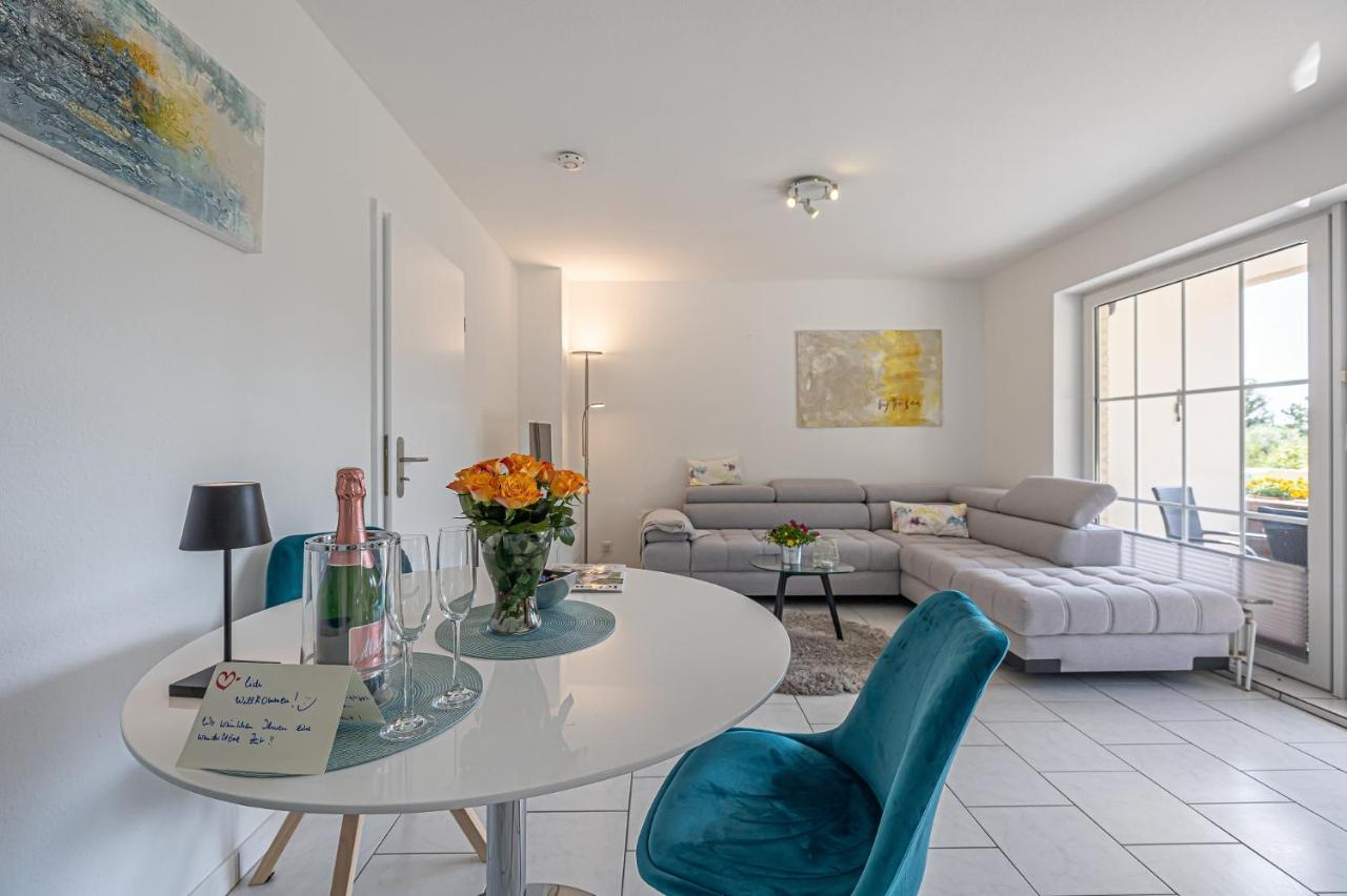 Fewo1846 - Strandresidenz Wassersleben Meeresbrise App 685 - Komfortables Apartment Mit Balkon Und Meerblick ハリスレー エクステリア 写真