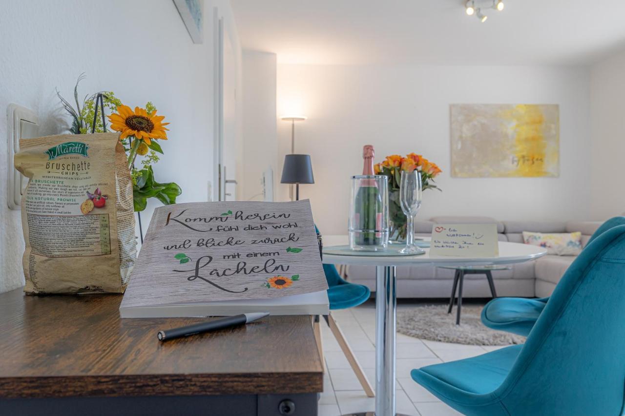 Fewo1846 - Strandresidenz Wassersleben Meeresbrise App 685 - Komfortables Apartment Mit Balkon Und Meerblick ハリスレー エクステリア 写真